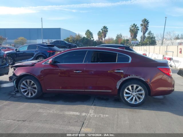 1G4GA5G34FF281181 Buick Lacrosse