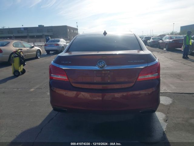 1G4GA5G34FF281181 Buick Lacrosse