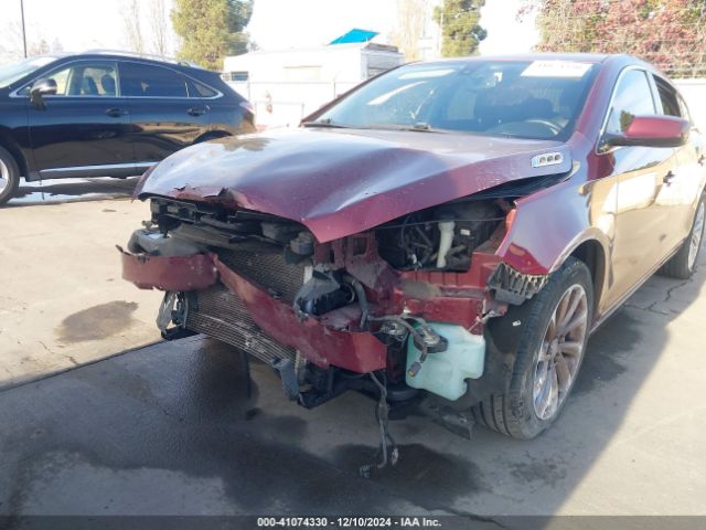 1G4GA5G34FF281181 Buick Lacrosse