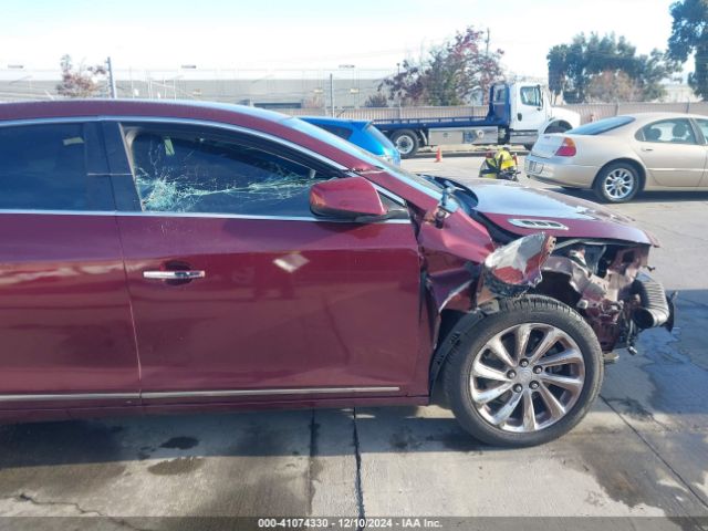 1G4GA5G34FF281181 Buick Lacrosse
