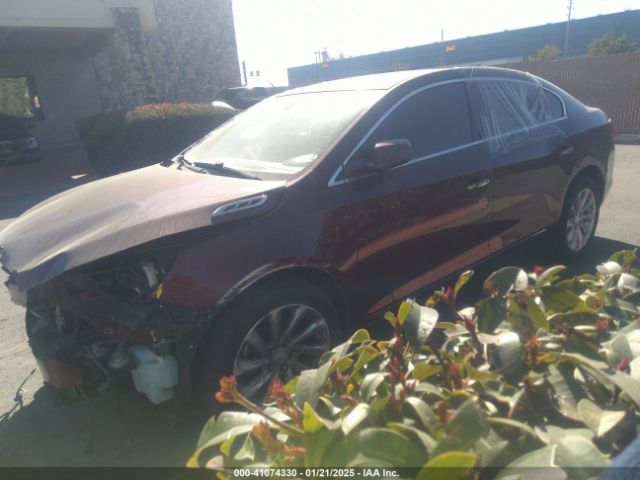 1G4GA5G34FF281181 Buick Lacrosse