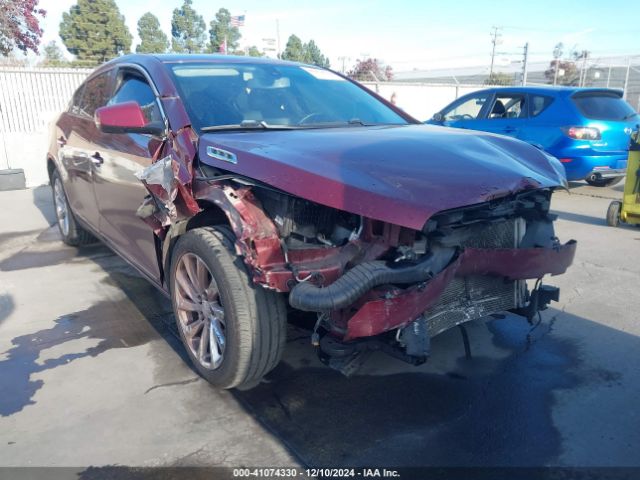 1G4GA5G34FF281181 Buick Lacrosse