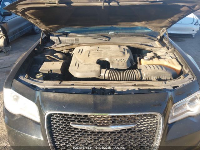 2C3CCAAG1FH796983 Chrysler 300 Limited