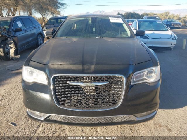 2C3CCAAG1FH796983 Chrysler 300 Limited