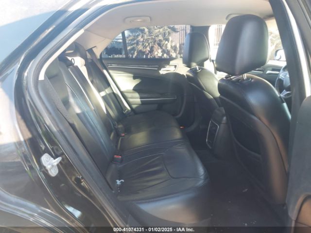 2C3CCAAG1FH796983 Chrysler 300 Limited