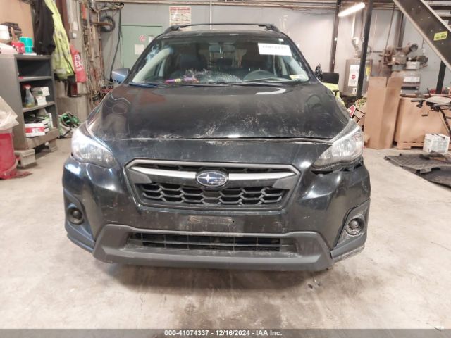 JF2GTAAC7K8288318 Subaru Crosstrek 2.0i
