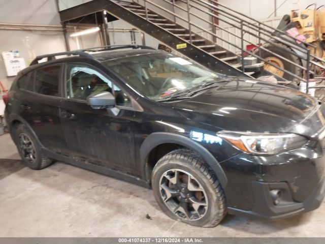 JF2GTAAC7K8288318 Subaru Crosstrek 2.0i