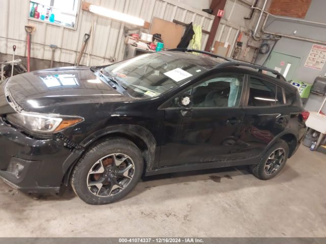 JF2GTAAC7K8288318 Subaru Crosstrek 2.0i