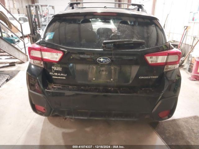 JF2GTAAC7K8288318 Subaru Crosstrek 2.0i