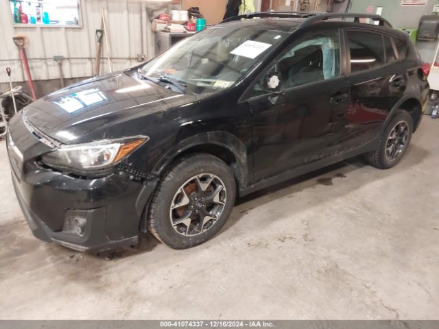 JF2GTAAC7K8288318 Subaru Crosstrek 2.0i