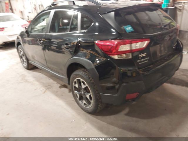 JF2GTAAC7K8288318 Subaru Crosstrek 2.0i