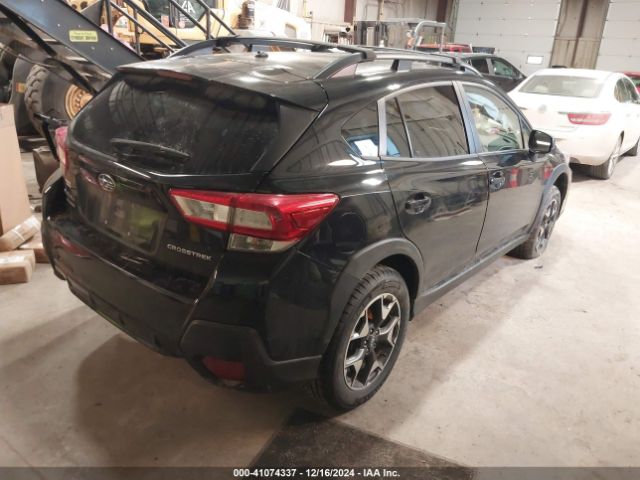 JF2GTAAC7K8288318 Subaru Crosstrek 2.0i