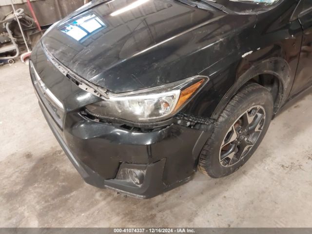 JF2GTAAC7K8288318 Subaru Crosstrek 2.0i