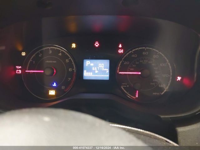 JF2GTAAC7K8288318 Subaru Crosstrek 2.0i