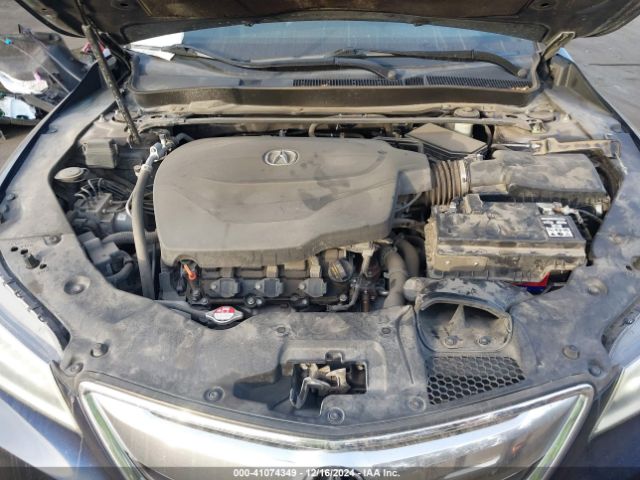 19UUB2F53HA002536 Acura Tlx Technology Package