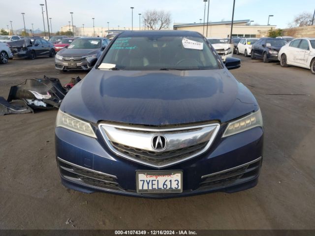 19UUB2F53HA002536 Acura Tlx Technology Package