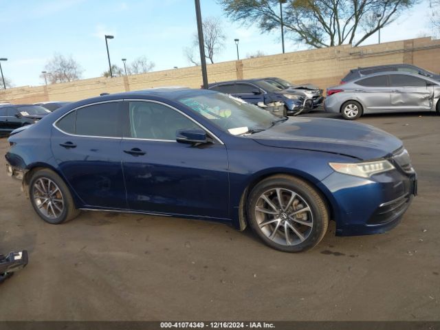19UUB2F53HA002536 Acura Tlx Technology Package