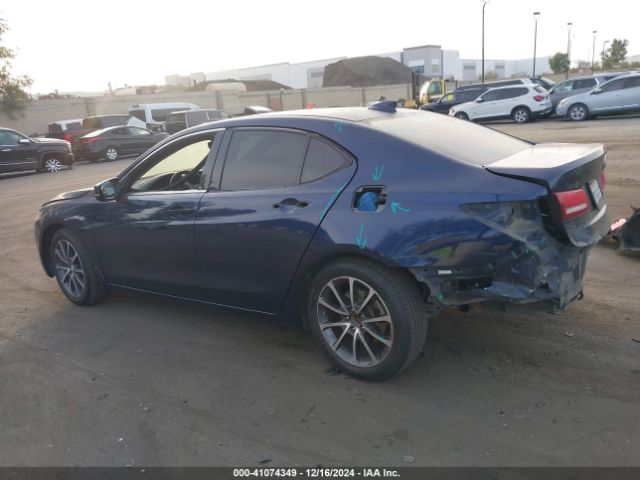 19UUB2F53HA002536 Acura Tlx Technology Package