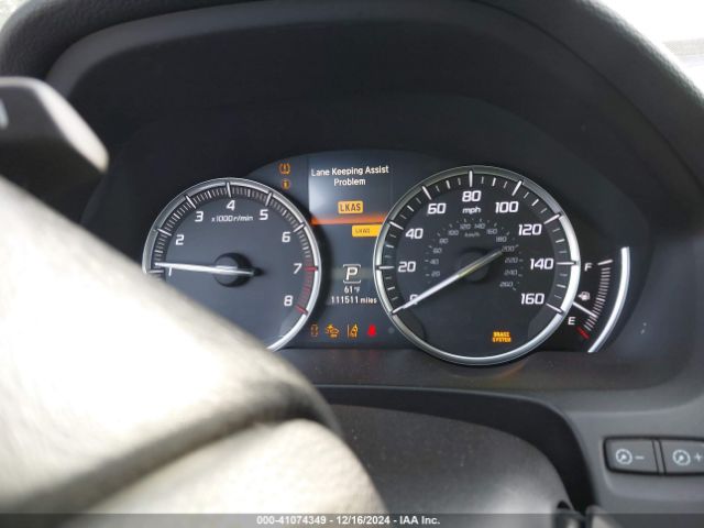 19UUB2F53HA002536 Acura Tlx Technology Package