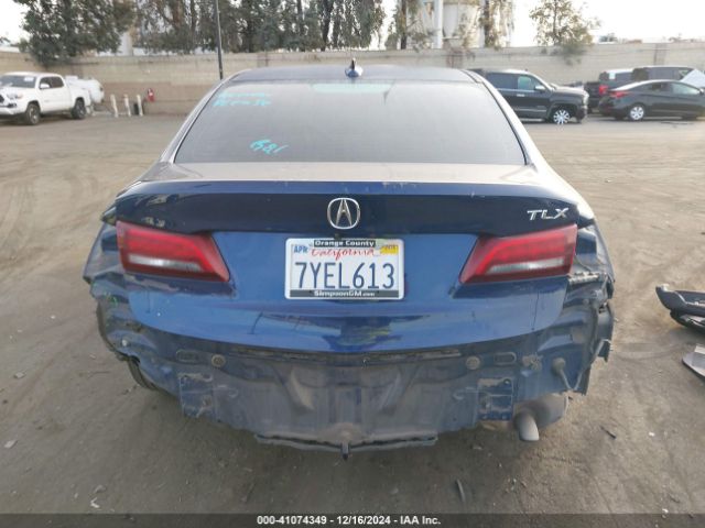 19UUB2F53HA002536 Acura Tlx Technology Package