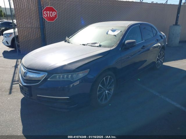 19UUB2F53HA002536 Acura Tlx Technology Package