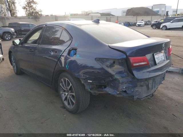 19UUB2F53HA002536 Acura Tlx Technology Package
