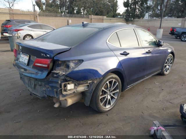 19UUB2F53HA002536 Acura Tlx Technology Package