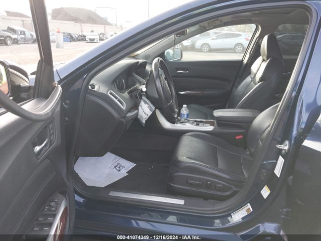 19UUB2F53HA002536 Acura Tlx Technology Package