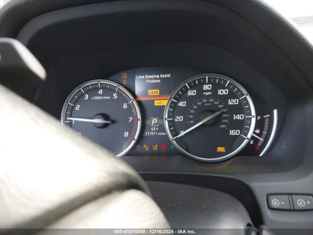 19UUB2F53HA002536 Acura Tlx Technology Package