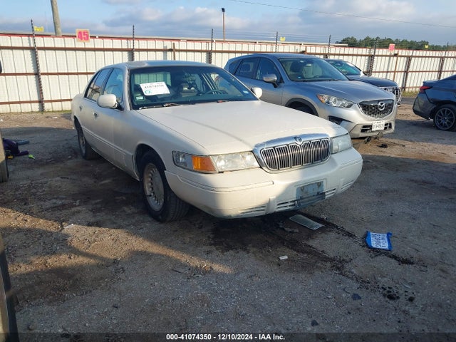 41074350 :رقم المزاد ، 2MEFM75W52X634119 vin ، 2002 Mercury Grand Marquis Ls مزاد بيع