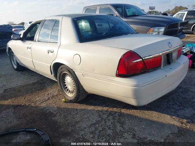 41074350 :رقم المزاد ، 2MEFM75W52X634119 vin ، 2002 Mercury Grand Marquis Ls مزاد بيع