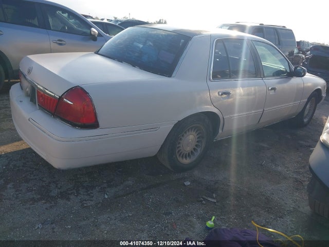 41074350 :رقم المزاد ، 2MEFM75W52X634119 vin ، 2002 Mercury Grand Marquis Ls مزاد بيع
