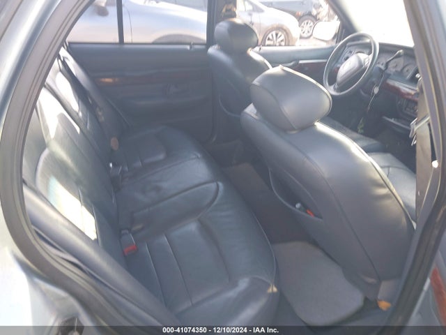 41074350 :رقم المزاد ، 2MEFM75W52X634119 vin ، 2002 Mercury Grand Marquis Ls مزاد بيع