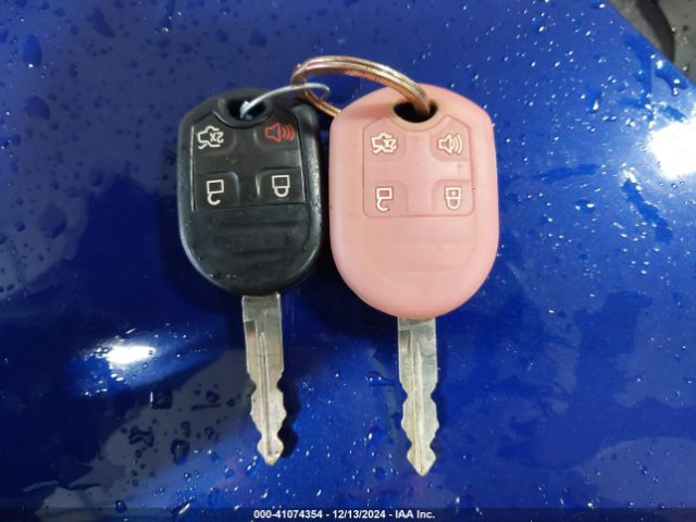 2FMDK3JC5EBA37875 Ford EDGE SEL