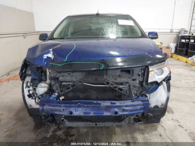 2FMDK3JC5EBA37875 Ford EDGE SEL