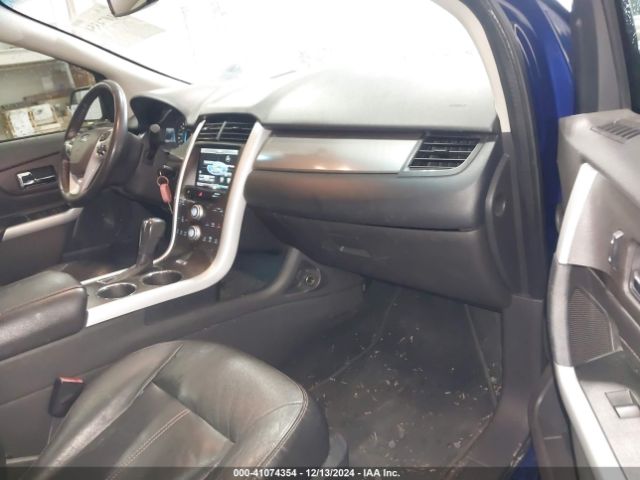 2FMDK3JC5EBA37875 Ford EDGE SEL