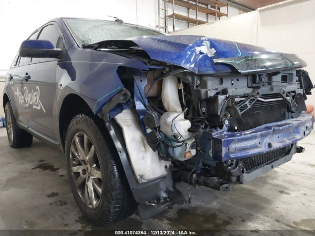 2FMDK3JC5EBA37875 Ford EDGE SEL