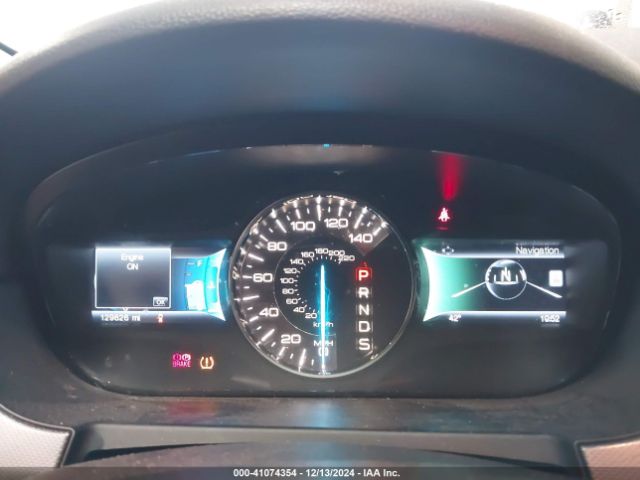 2FMDK3JC5EBA37875 Ford EDGE SEL