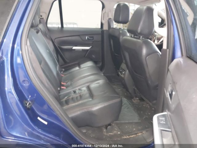 2FMDK3JC5EBA37875 Ford EDGE SEL