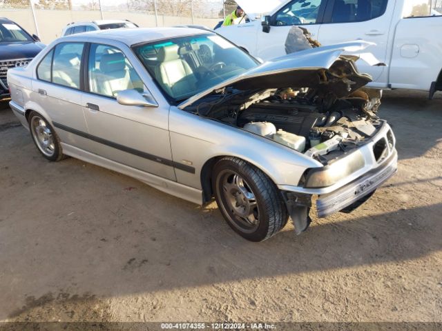 1998 BMW M3 WBSCD0324WEE13917
