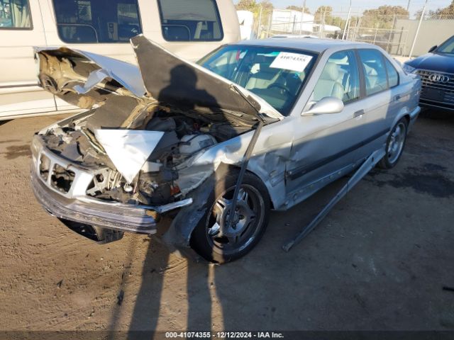 1998 BMW M3 WBSCD0324WEE13917 Photo 1