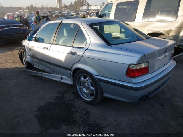 1998 BMW M3 WBSCD0324WEE13917 Photo 2