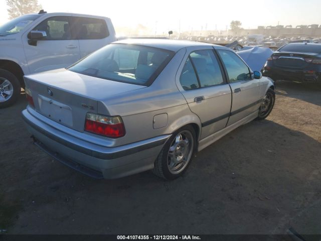 1998 BMW M3 WBSCD0324WEE13917 Photo 3