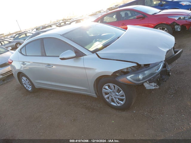 Hyundai ELANTRA SE 2017 5NPD74LF7HH167247 Image 14