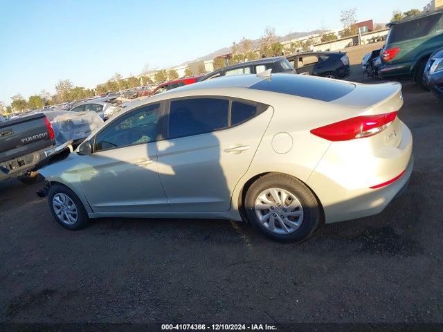 Hyundai ELANTRA SE 2017 5NPD74LF7HH167247 Image 15