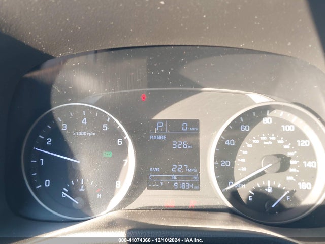 Hyundai ELANTRA SE 2017 5NPD74LF7HH167247 Image 7