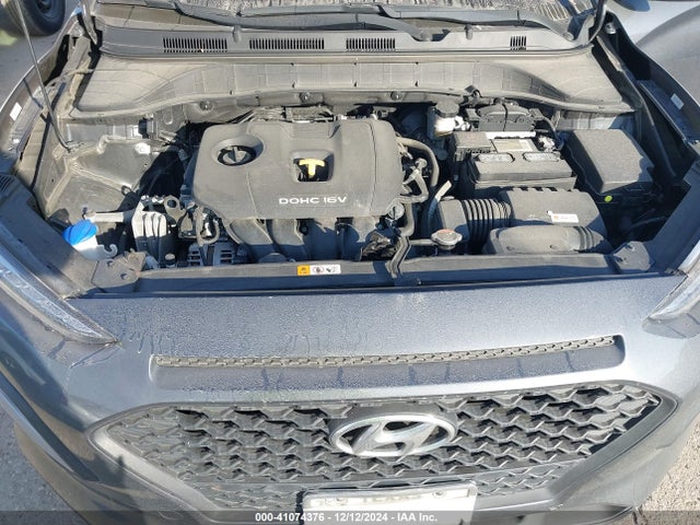 Hyundai Kona Sel 2019 KM8K22AA5KU337468 Image 10