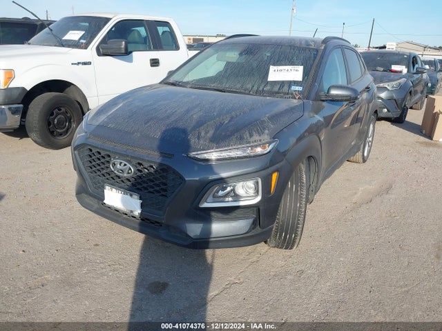 Hyundai Kona Sel 2019 KM8K22AA5KU337468 Image 2