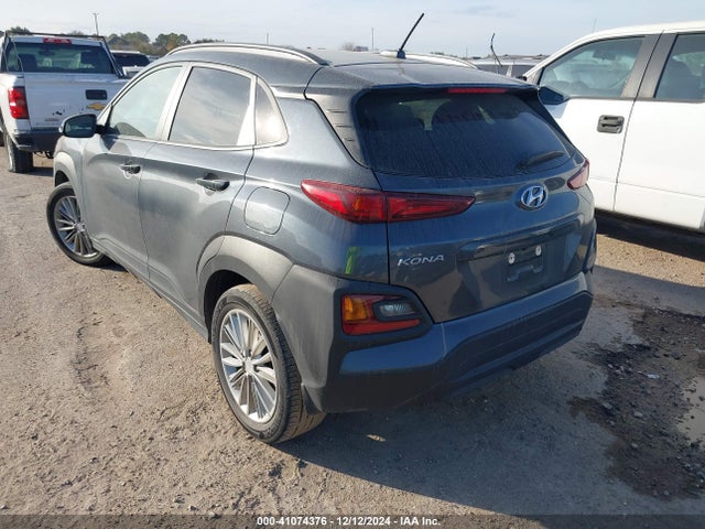 Hyundai Kona Sel 2019 KM8K22AA5KU337468 Image 3
