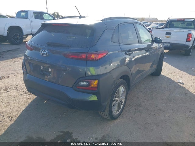 Hyundai Kona Sel 2019 KM8K22AA5KU337468 Image 4